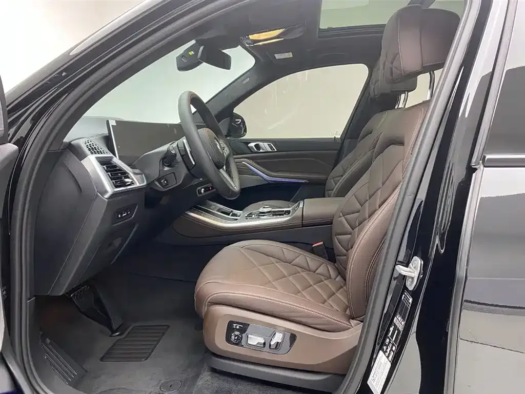 BMW X5 2024 из CN, фото 9