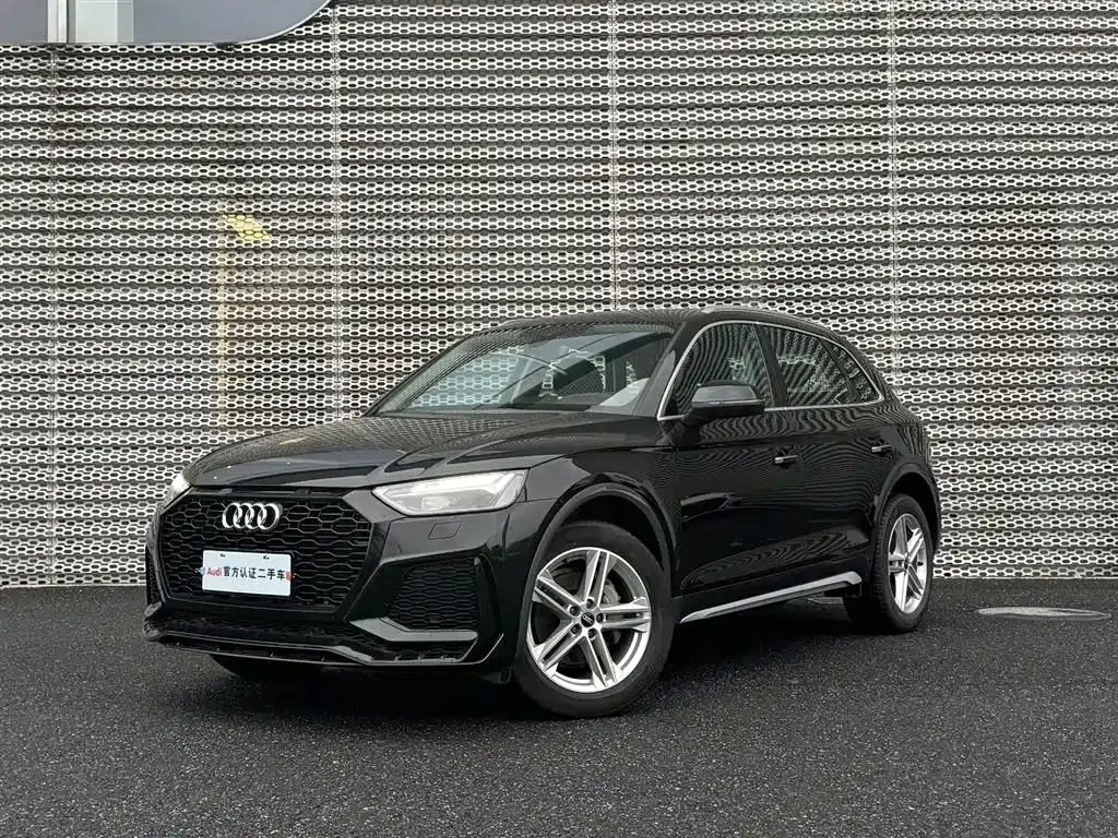 Audi Q5L 2023 из CN, фото 1