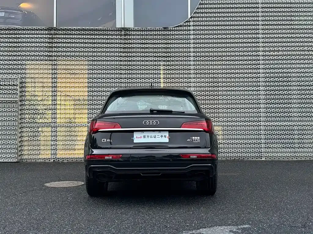 Audi Q5L 2023 из CN, фото 6