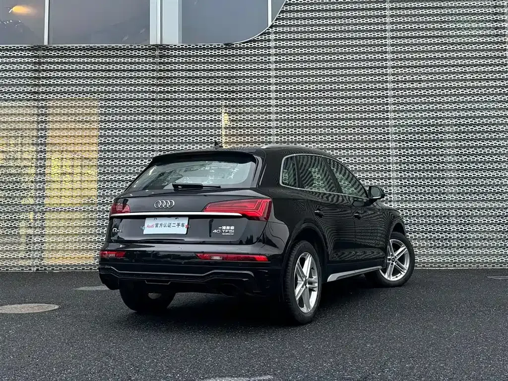 Audi Q5L 2023 из CN, фото 7