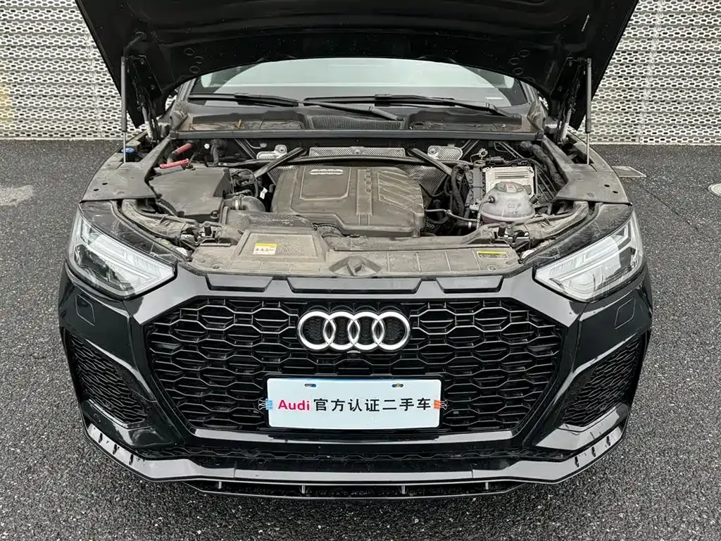 Audi Q5L 2023 из CN, фото 8