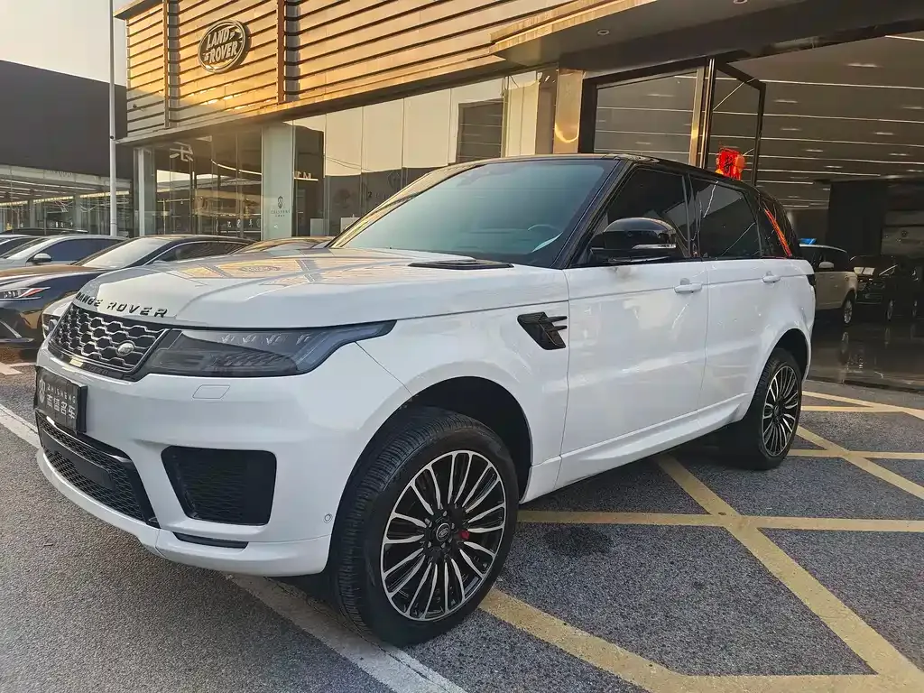 Land Rover Sport 2022 из CN, фото 1