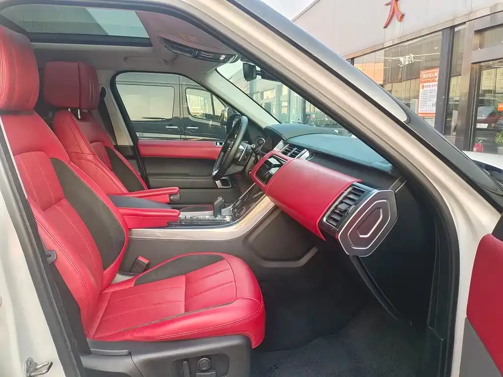 Land Rover Sport 2022 из CN, фото 10