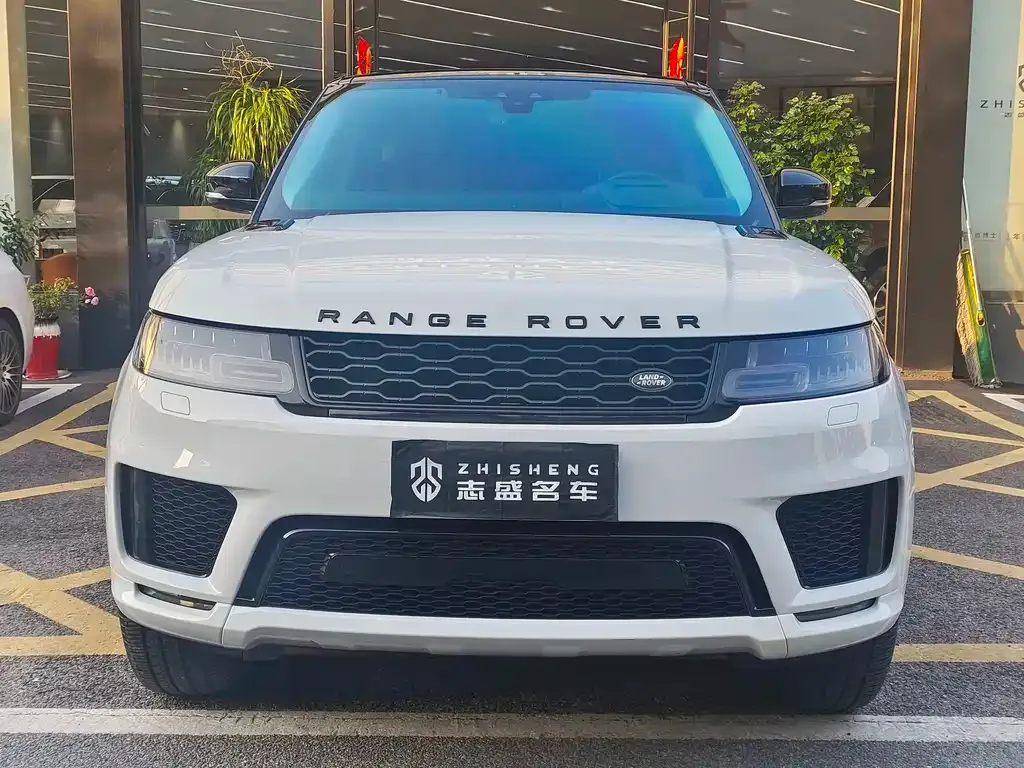 Land Rover Sport 2022 из CN, фото 2
