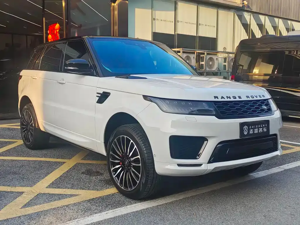 Land Rover Sport 2022 из CN, фото 3