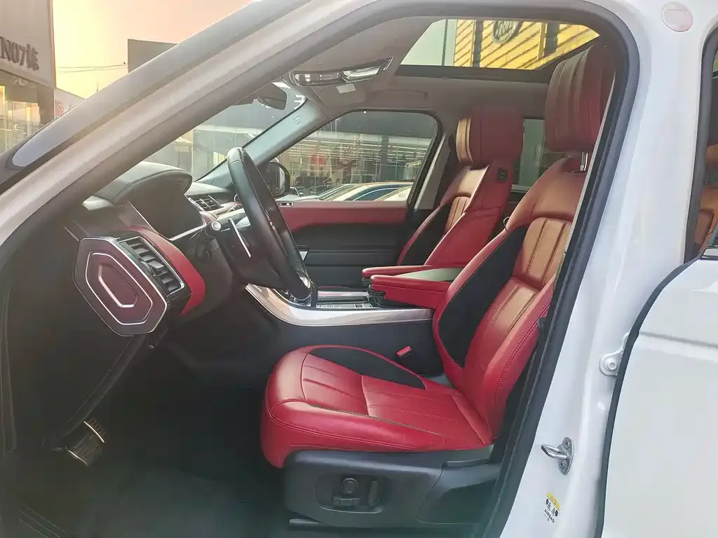 Land Rover Sport 2022 из CN, фото 4