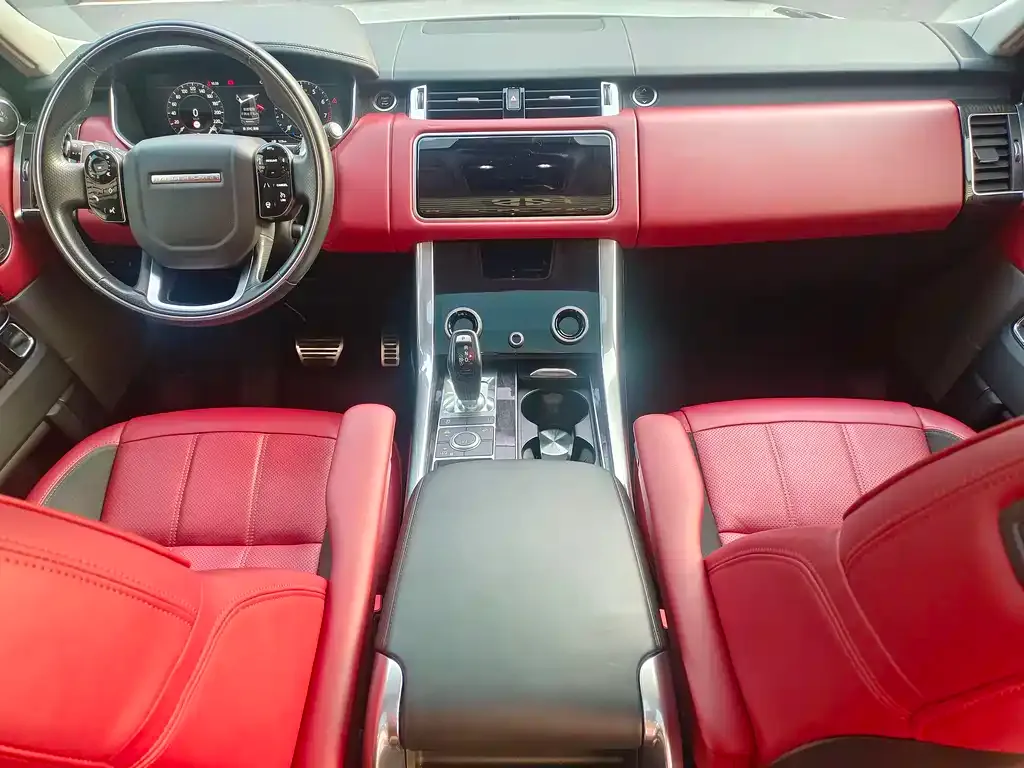 Land Rover Sport 2022 из CN, фото 5