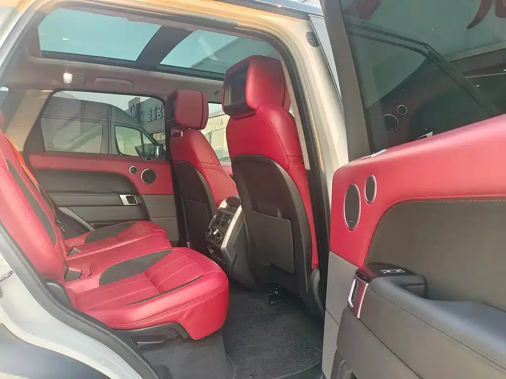 Land Rover Sport 2022 из CN, фото 6