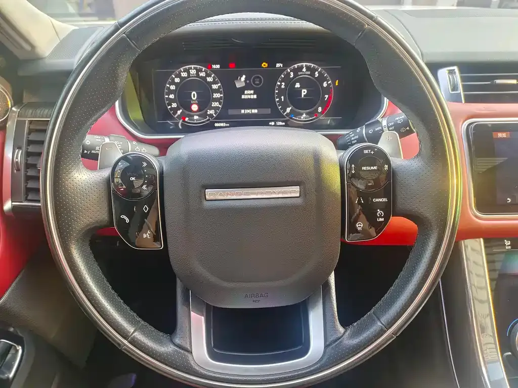 Land Rover Sport 2022 из CN, фото 7