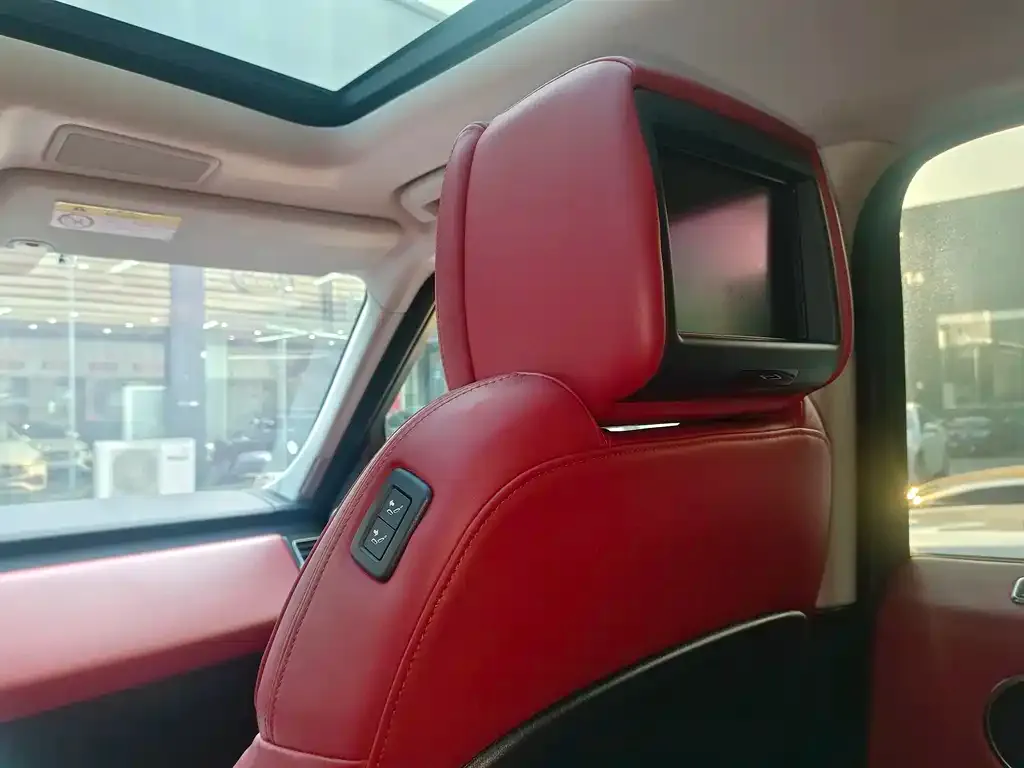 Land Rover Sport 2022 из CN, фото 9