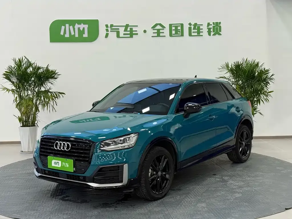 Audi Q2L 2021 из CN, фото 1