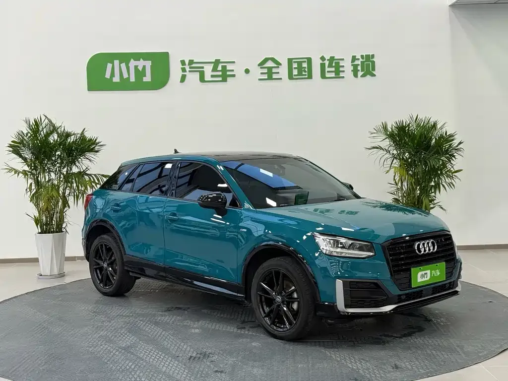 Audi Q2L 2021 из CN, фото 3