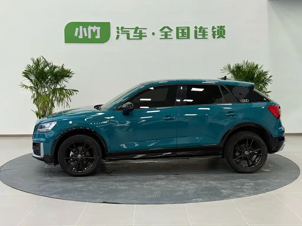 Audi Q2L 2021 из CN, фото 4
