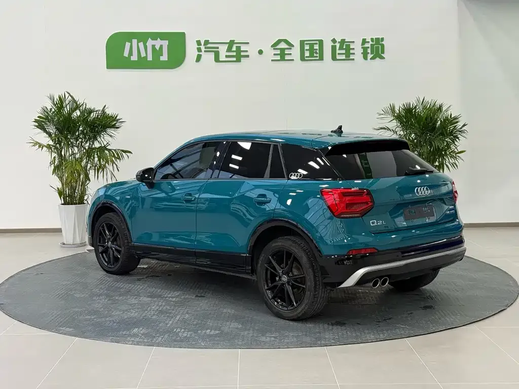 Audi Q2L 2021 из CN, фото 5