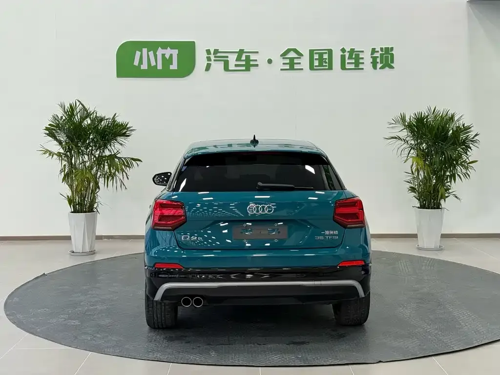 Audi Q2L 2021 из CN, фото 6