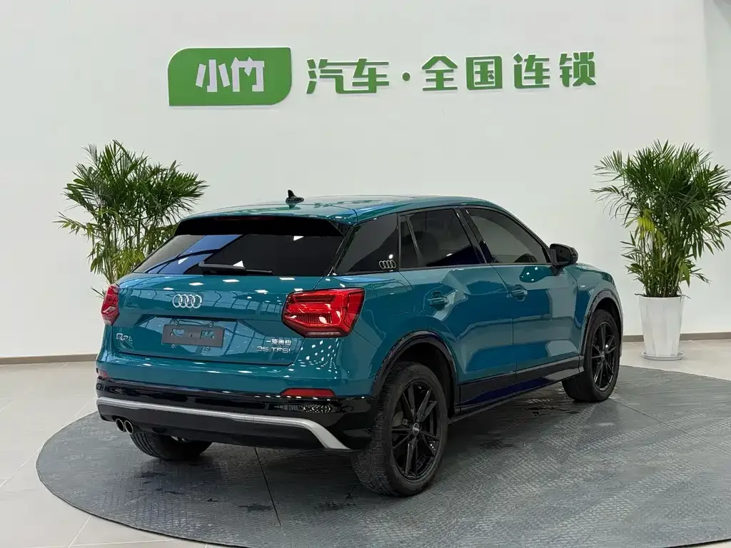 Audi Q2L 2021 из CN, фото 7