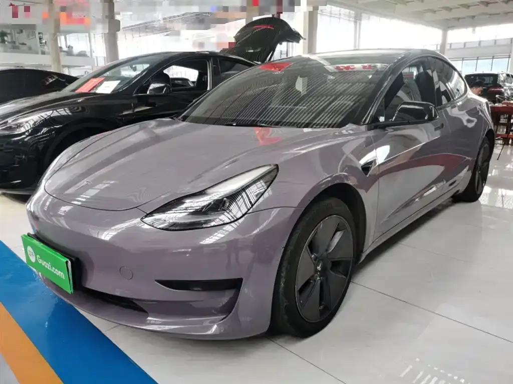 Tesla Model 3 2023 из CN, фото 2