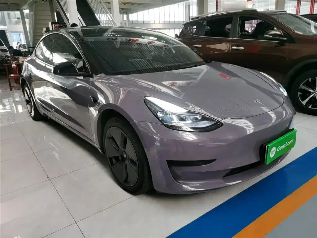 Tesla Model 3 2023 из CN, фото 4