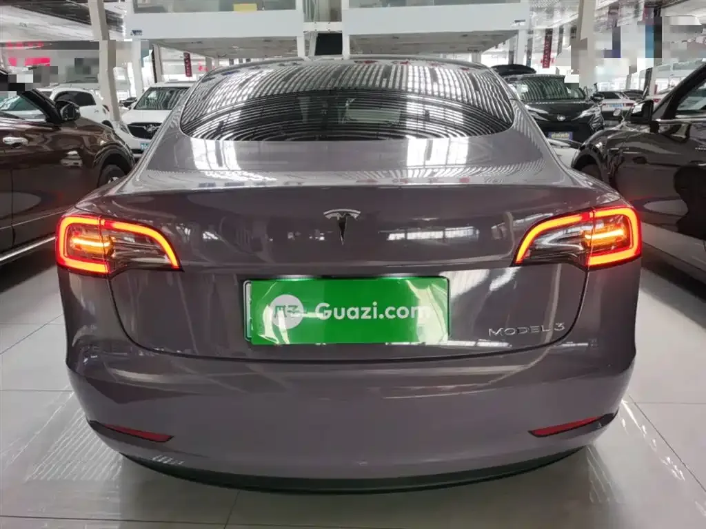 Tesla Model 3 2023 из CN, фото 6