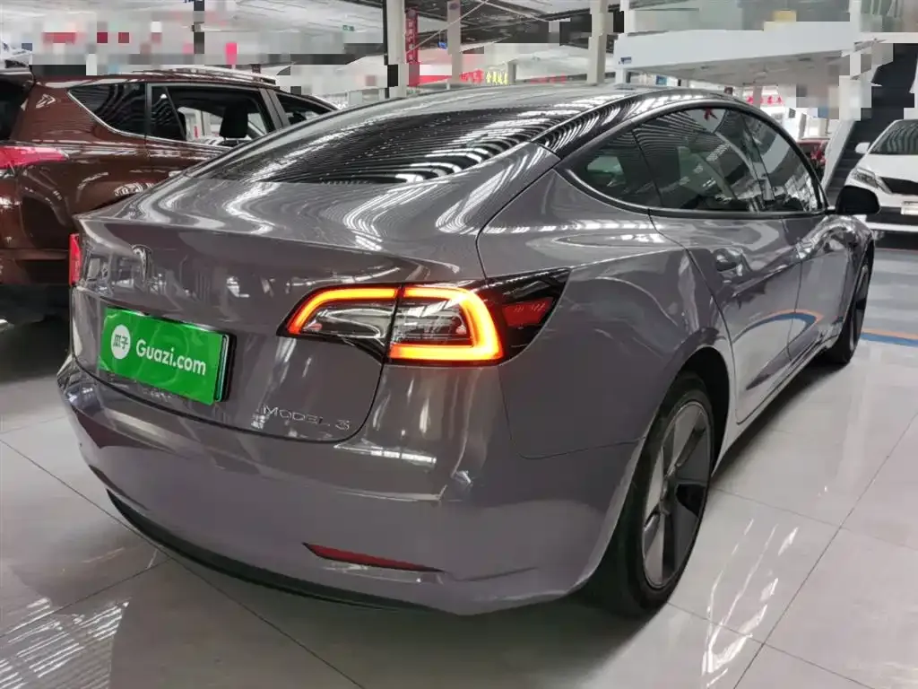 Tesla Model 3 2023 из CN, фото 7