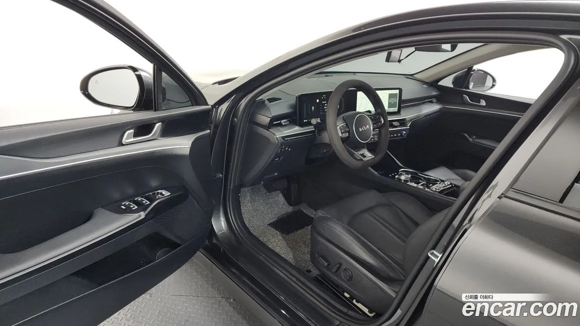 Kia K5 2025 из KR, фото 10