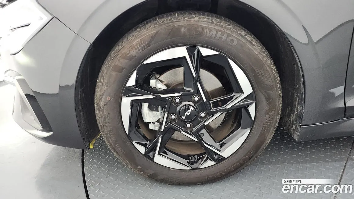 Kia K5 2025 из KR, фото 5
