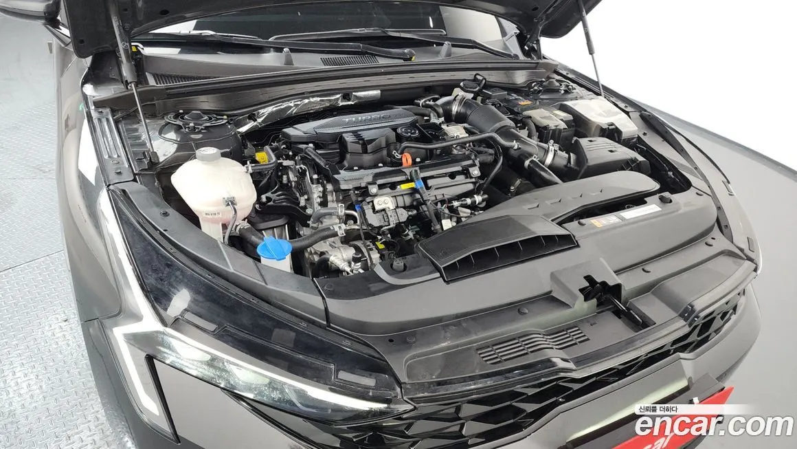 Kia K5 2025 из KR, фото 6
