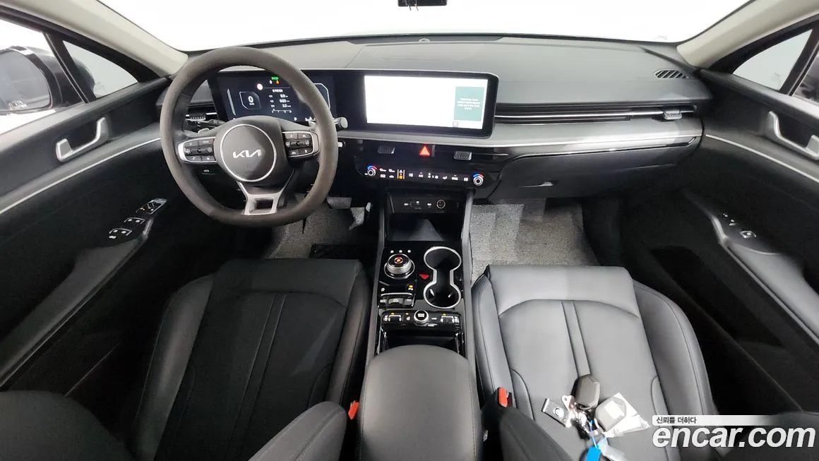 Kia K5 2025 из KR, фото 7