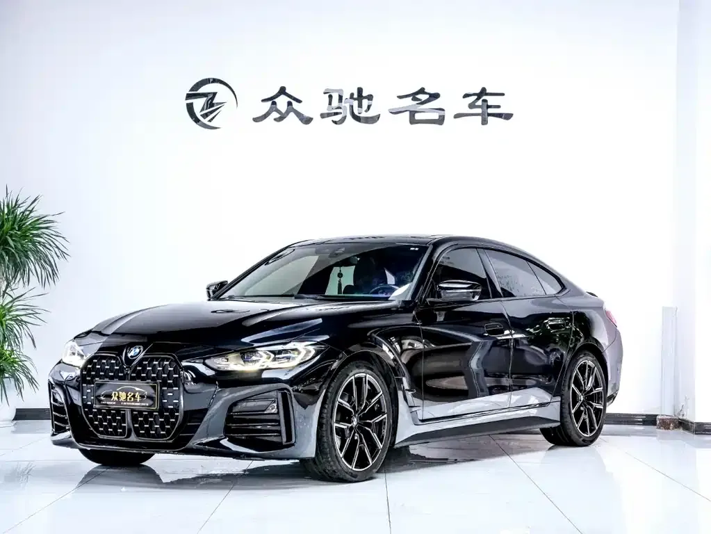 BMW 4 Series — фото 1