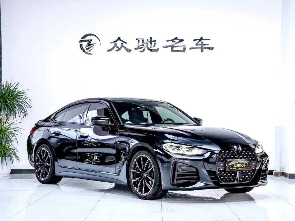 BMW 4 Series — фото 3