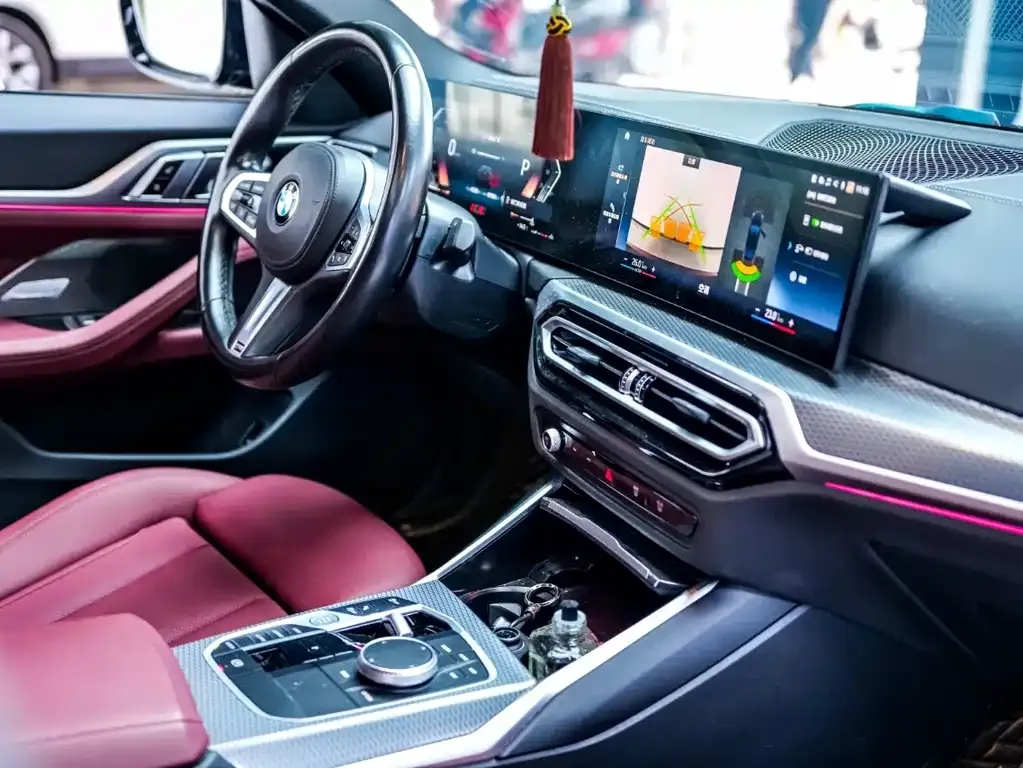 BMW 4 Series — фото 4