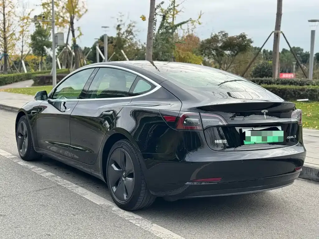 Tesla Model 3 2021 из CN, фото 9