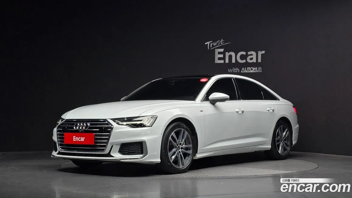 Audi A6 — фото 1