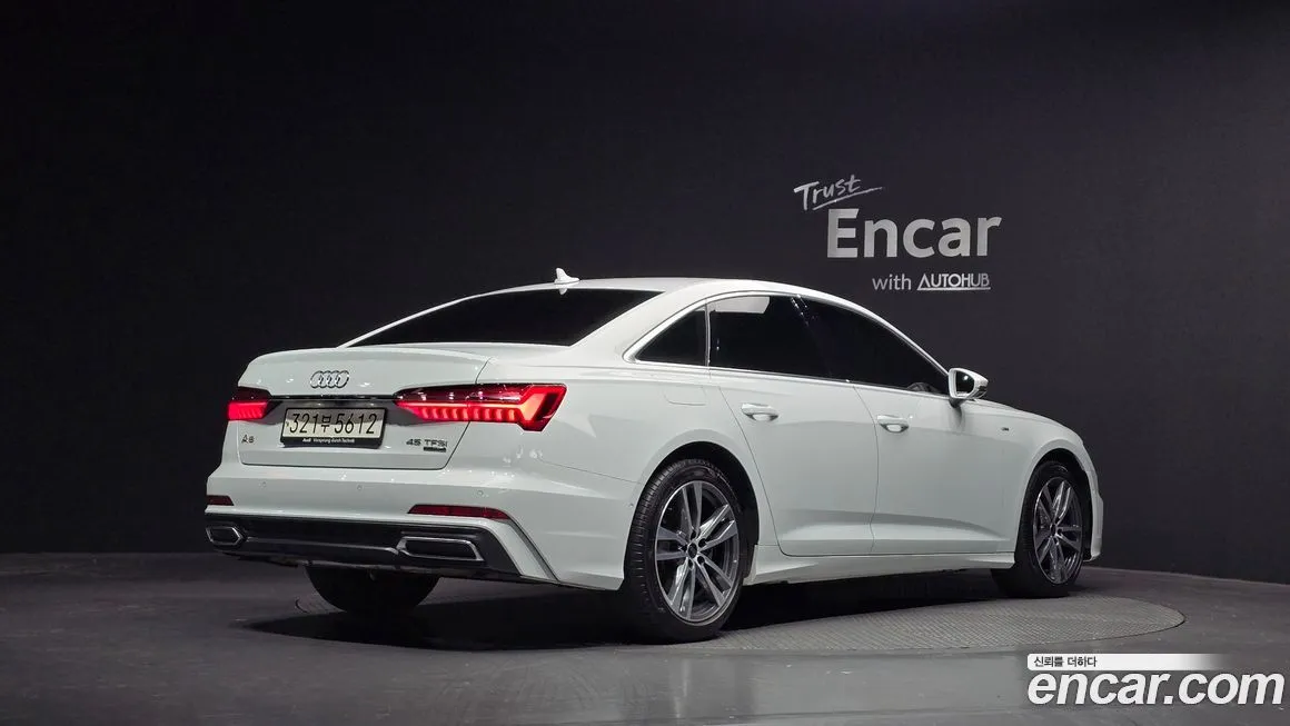 Audi A6 — фото 2