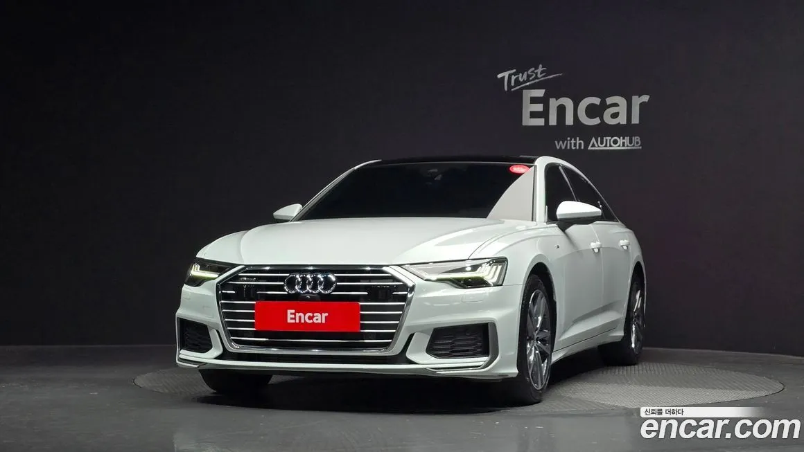 Audi A6 — фото 3