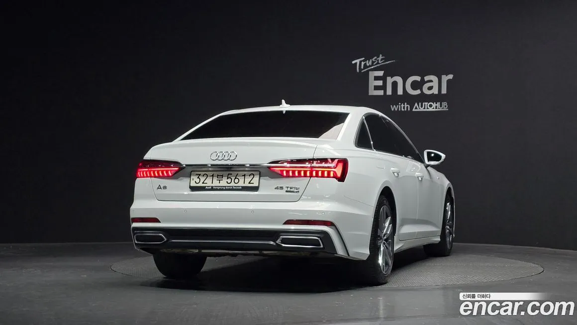 Audi A6 — фото 4