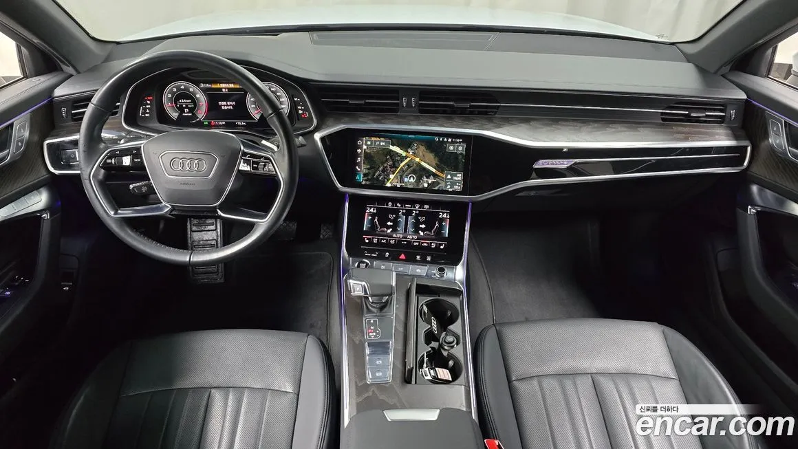 Audi A6 — фото 7