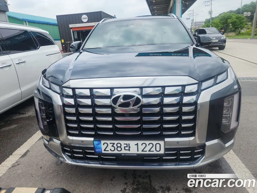 Hyundai Palisade — фото 1
