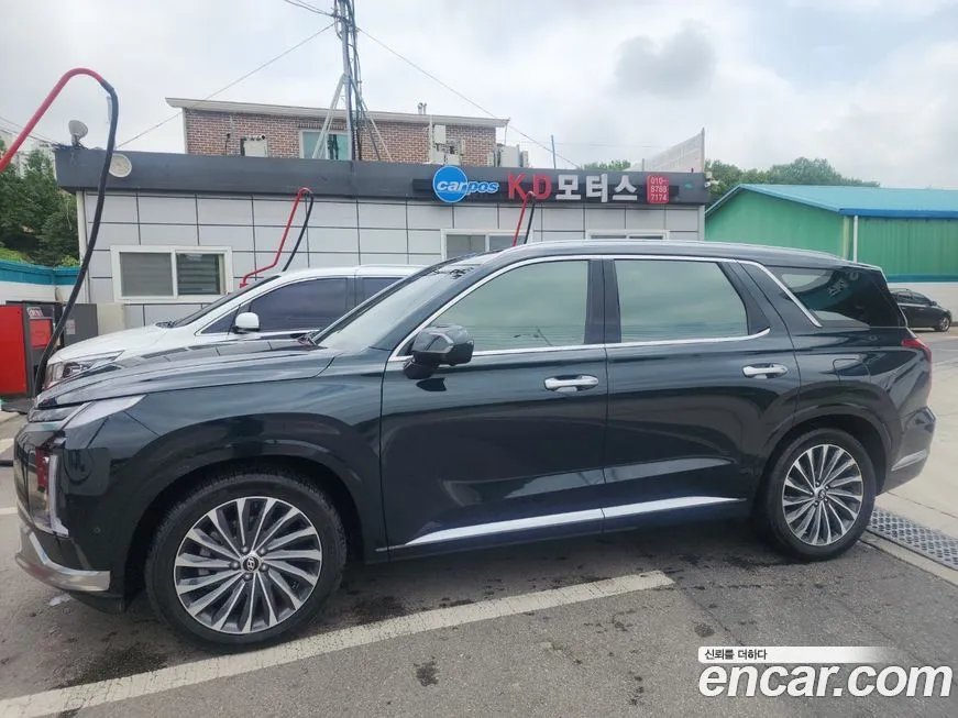 Hyundai Palisade — фото 2