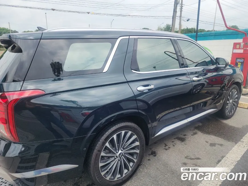 Hyundai Palisade — фото 3