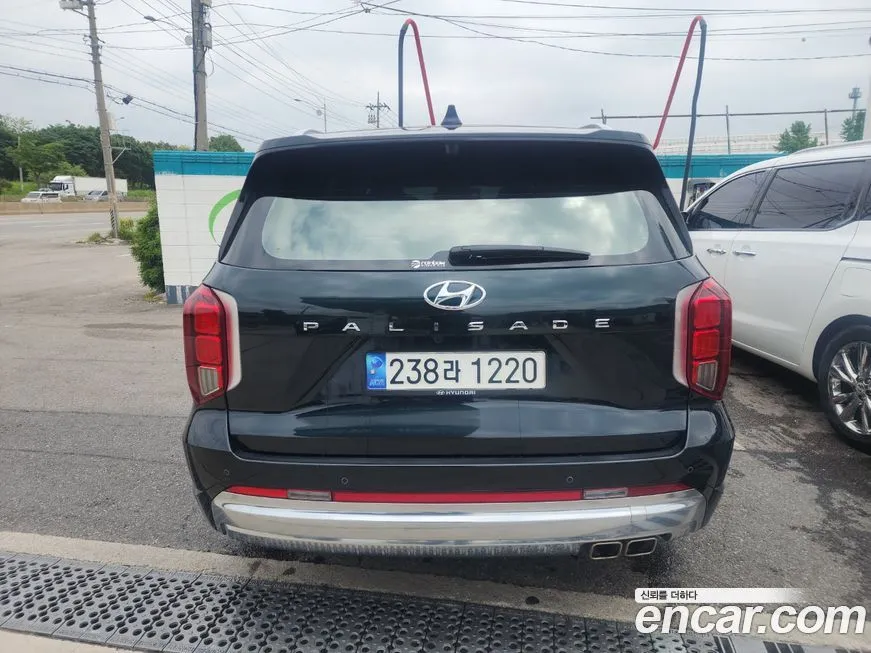 Hyundai Palisade — фото 4