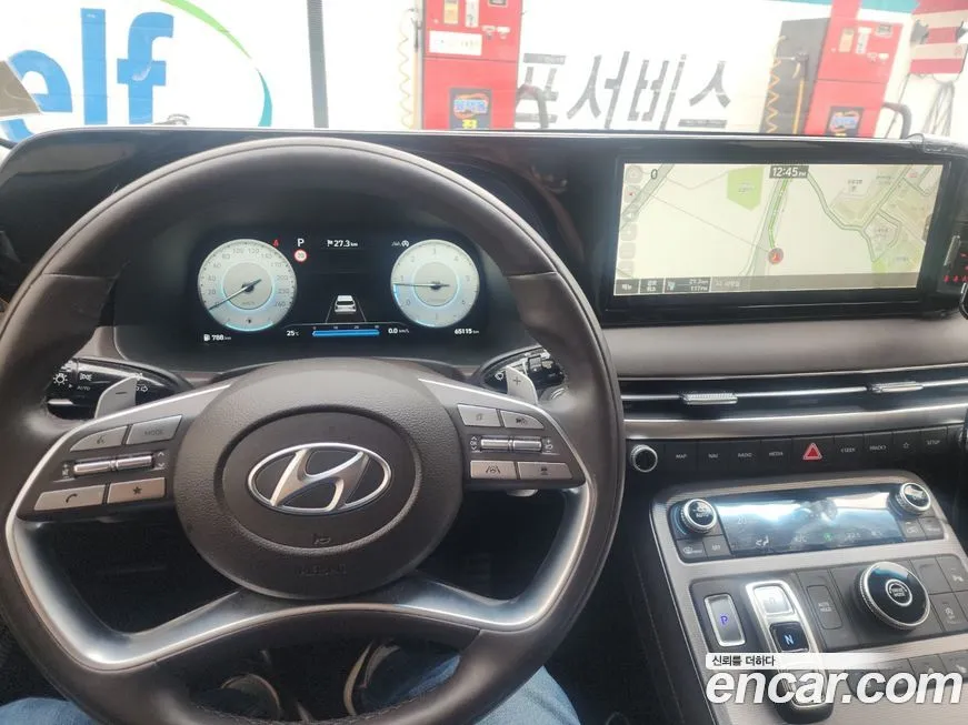 Hyundai Palisade — фото 7