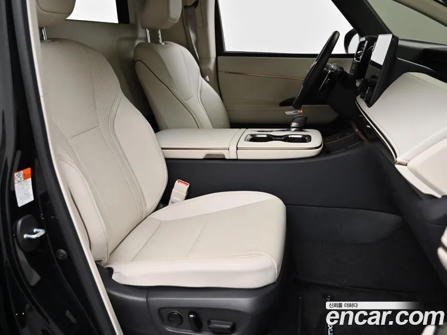 Lexus LM 2025 из KR, фото 10