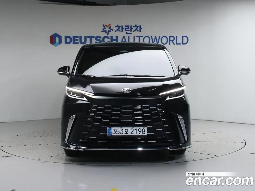 Lexus LM 2025 из KR, фото 3