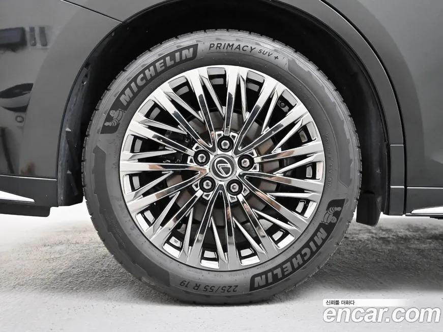 Lexus LM 2025 из KR, фото 5