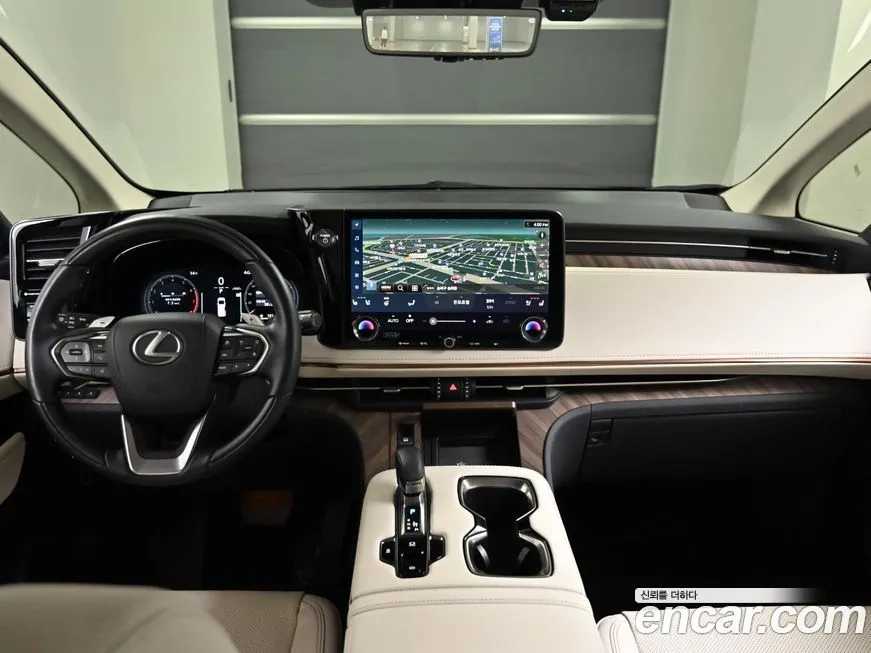 Lexus LM 2025 из KR, фото 7