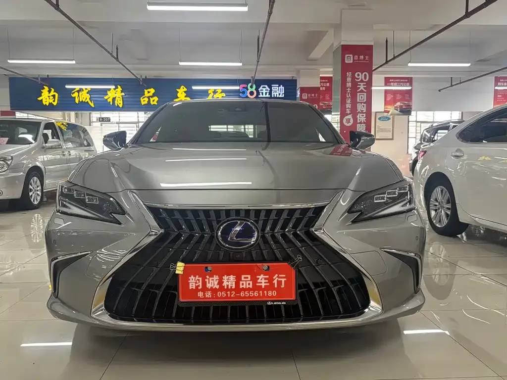 Lexus ES 2022 из CN, фото 9