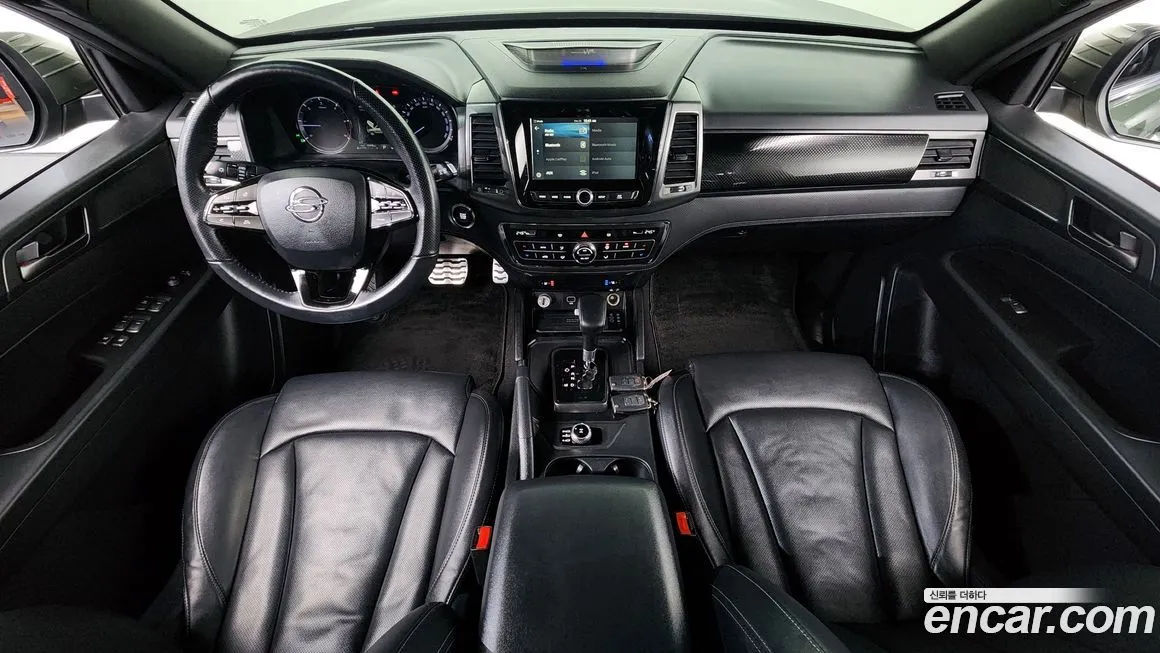 KG Mobility (Ssangyong) Rexton — фото 7