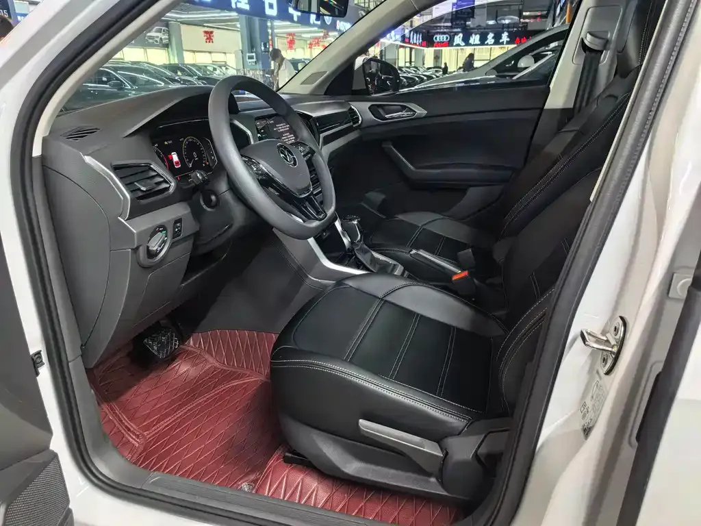 Volkswagen T-Cross 2023 из CN, фото 10