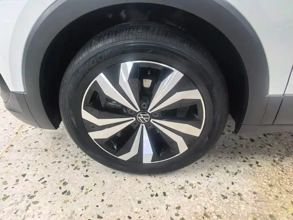 Volkswagen T-Cross 2023 из CN, фото 8
